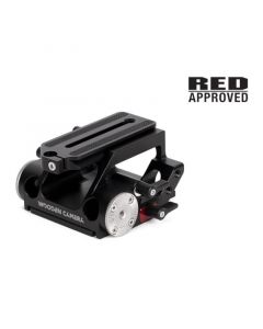Wooden Camera LW 15mm Baseplate (RED Komodo) Standard ARRI M6 Rosetten