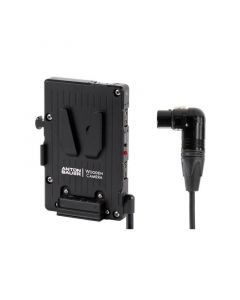 Wooden Camera Pro V-Mount (4pin XLR Right Angle) Stromversorgung