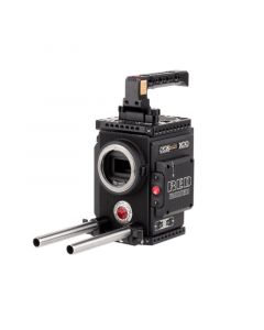 Wooden Camera Red DSMC2 Accessory Kit (Base) Pass Through Top Plate