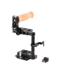 Wooden Camera Unified BMPCC4K/6K Camera Cage grip