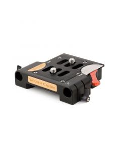 Wooden Camera Unified Bridgeplate 19 mm Kamera Zubehör