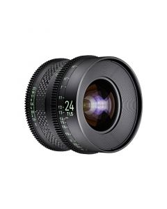XEEN CF Cinema 24mm T1.5 PL Kohlefaser-Linsenzylinder