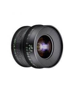 XEEN CF Cinema 24mm T1.5 Sony E Kohlefaser-Linsenzylinder