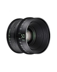 XEEN CF Cinema 50mm T1.5 PL Cine-Objektiv
