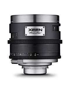 XEEN Meister 85mm PL Vollformat 13 Lamellen