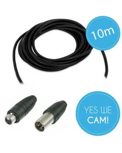 XLR-Kabel 10 Meter