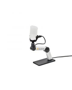 Yellowtec m!ka Table Stand - Aluminium - ohne OnAir Anzeige - offene Kabelenden Langlebig