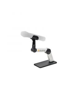 Yellowtec m!ka Table Stand - Aluminium - ohne OnAir-Anzeige - ohne Kabel Tischständer