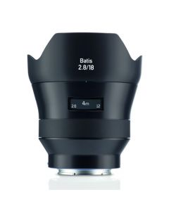 ZEISS Batis 2.8/18mm Superweitwinkel-Objektiv 