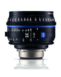 ZEISS Compact Prime CP.3 35 mm T2.1 Objektiv