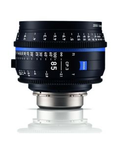 ZEISS Compact Prime CP.3 85 mm T2.1 Objektiv