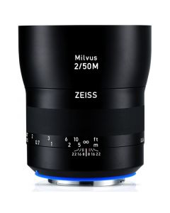 ZEISS Milvus 2/50M Objektiv