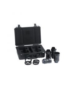 Zeiss Milvus Super Speed Objektivkoffer Set - EF Objektive
