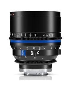 Zeiss Nano Prime 75mm T1.5 - E Mount Objektiv