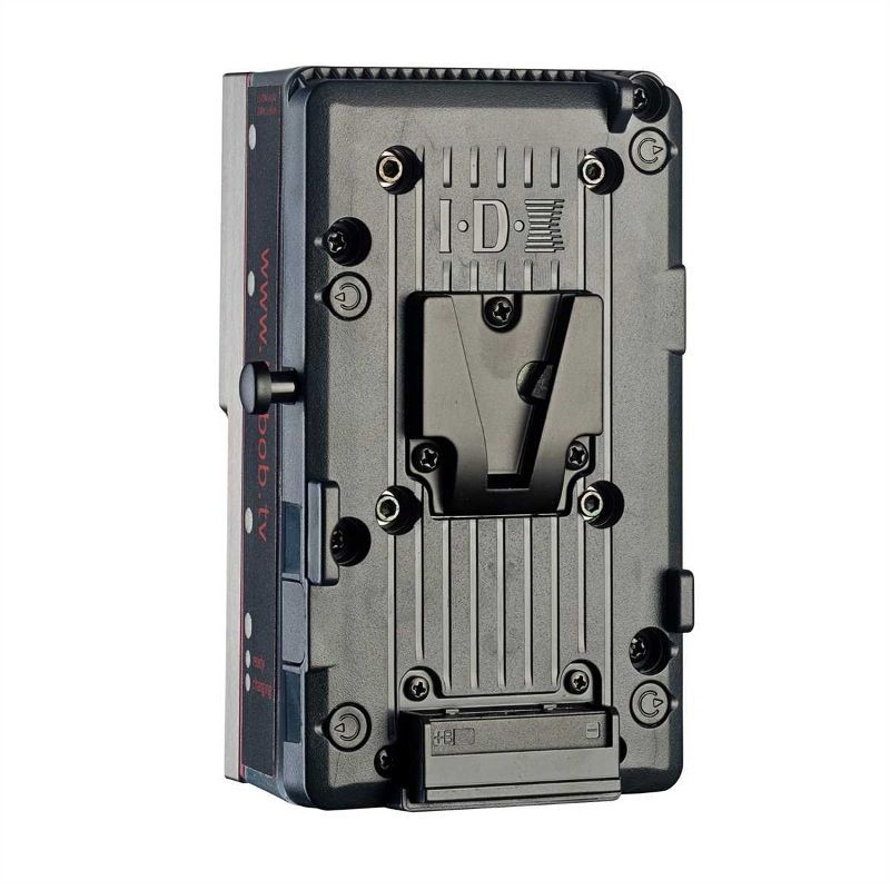 V-Mount Strom Puffer