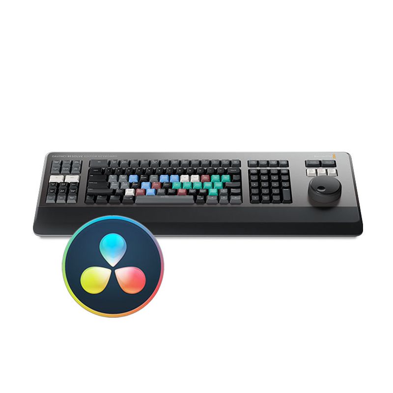 Blackmagic URSA Broadcast G2 - Postproduction