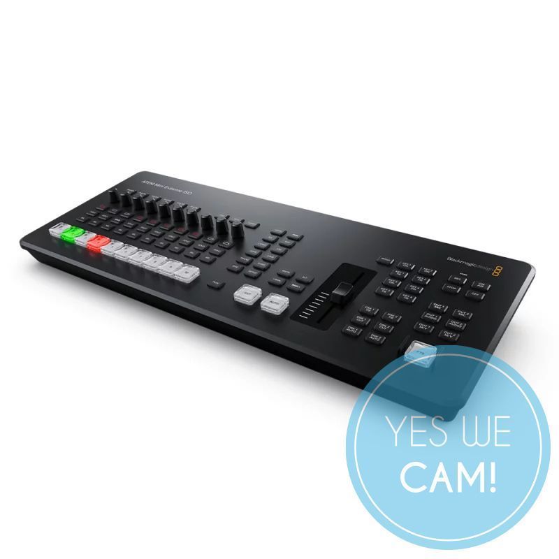 Blackmagic Design ATEM Mini Extreme ISO G2 Live-Switcher