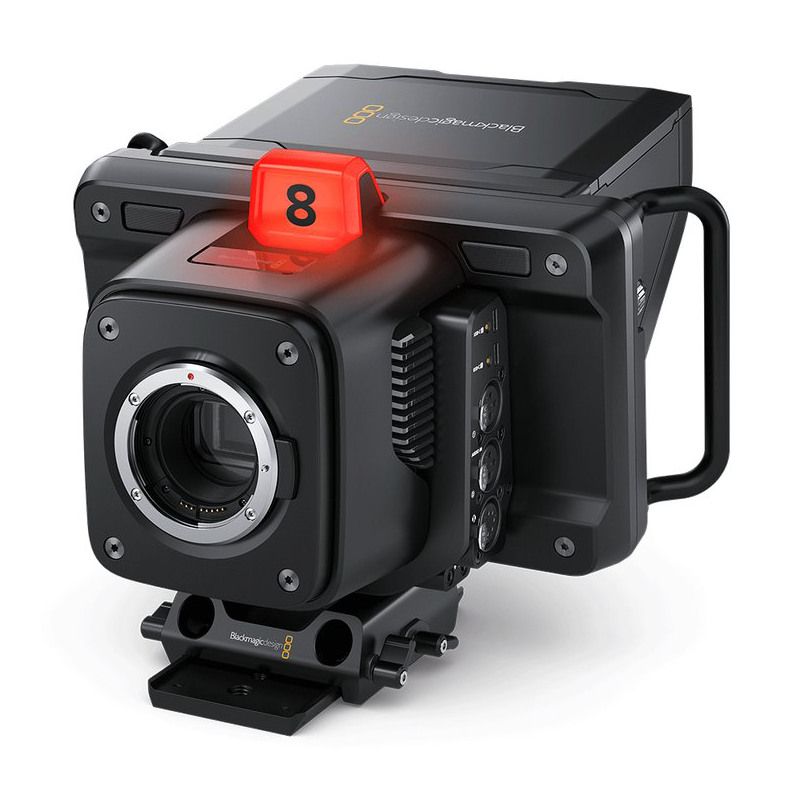 Blackmagic Studio Camera 4K - Kameras
