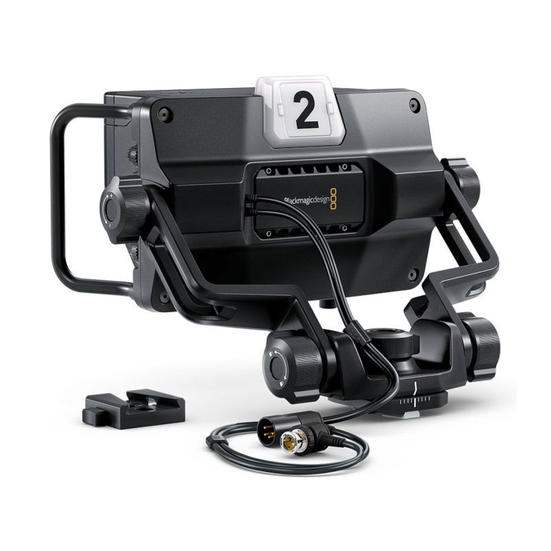 Blackmagic URSA Broadcast G2 - Viewfinder
