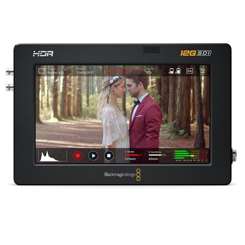 Sony FX6 - Monitore