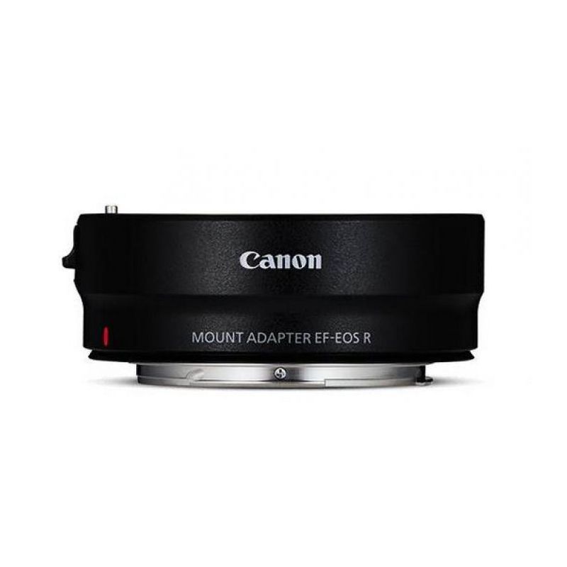 Canon EOS R5 C - Objektiv Adapter