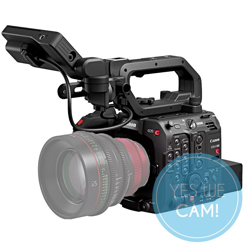 Canon EOS C400 im TONEART-Shop kaufen oder leasen!