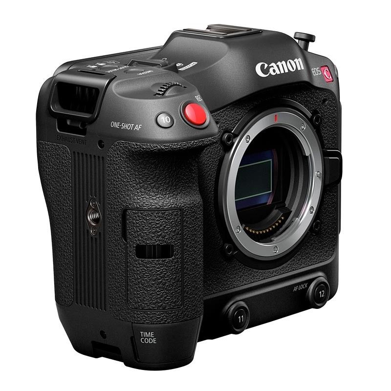 Canon EOS C70 - Bundle