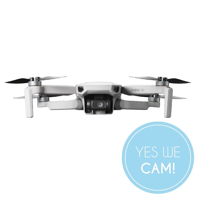 DJI Mini 4K EU 4K Kamera