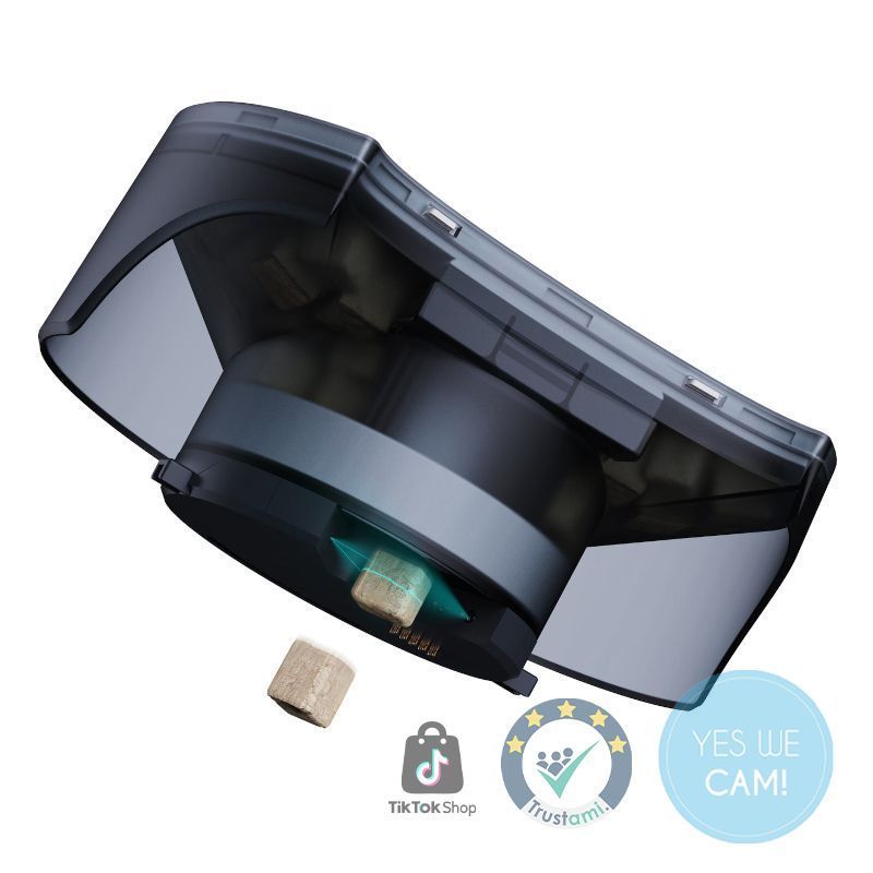 ENABOT ROLA PetPal Treat Dispenser, Snackspender fuer Haustiere