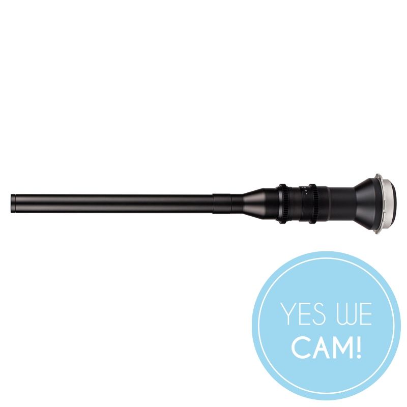 LAOWA 24mm f/14 2X Macro Probe Cine - Arri PL Objektiv