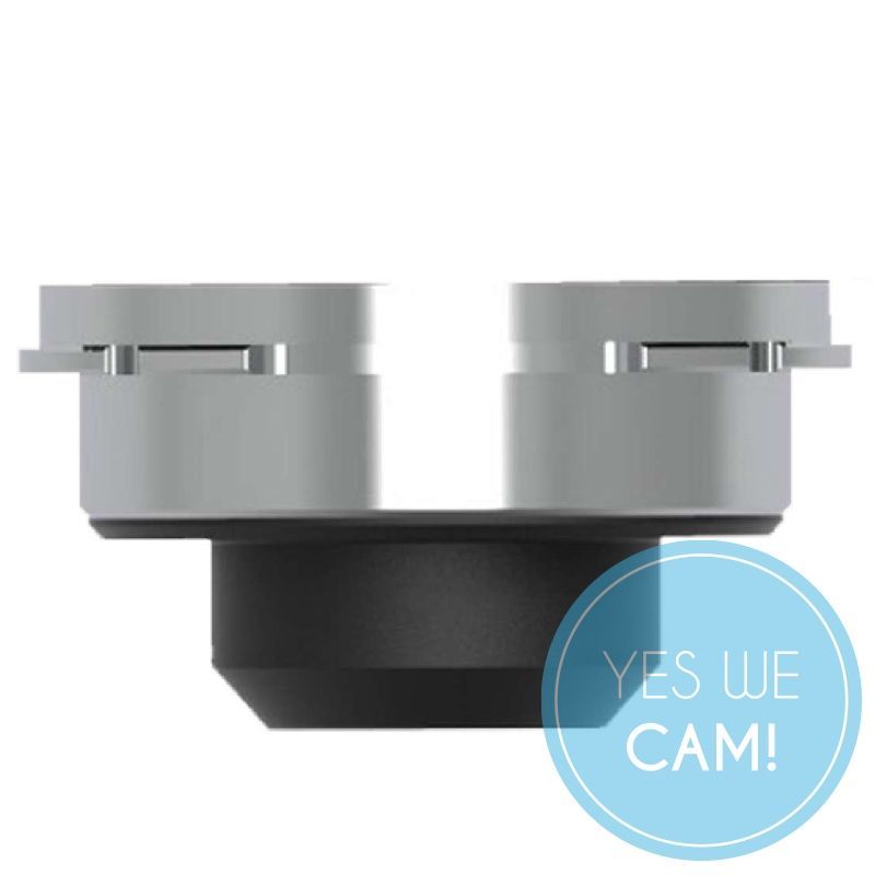 LAOWA Nanomorph 50mm Wechselbajonett Arri PL Objektiv