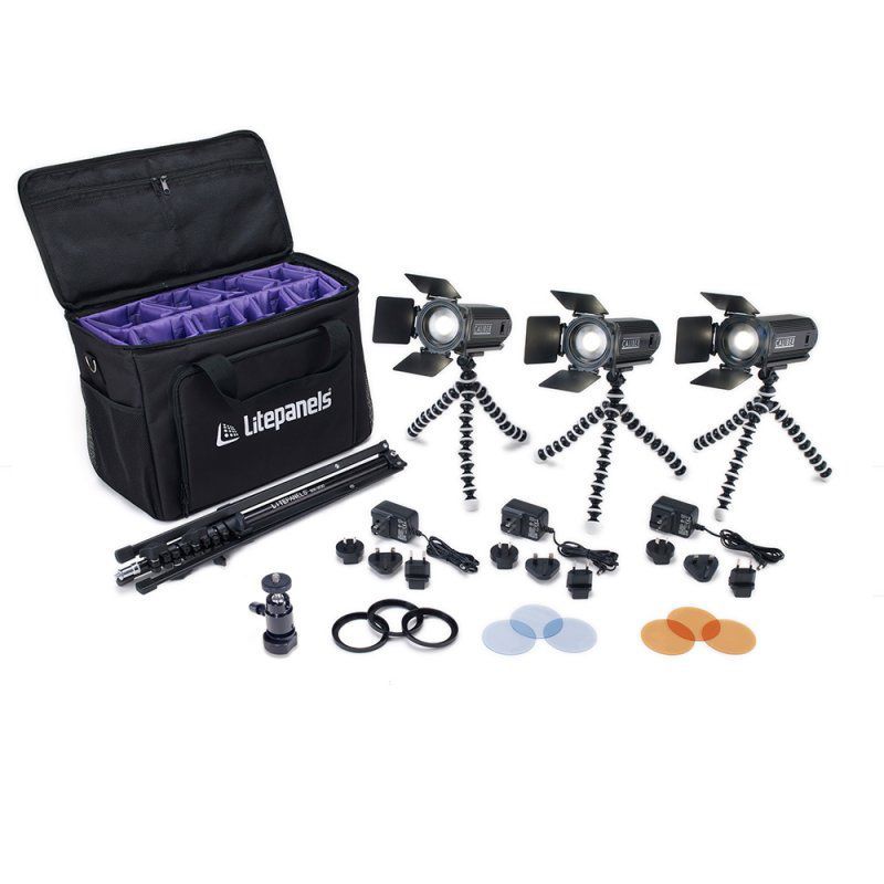 Lichtequipment