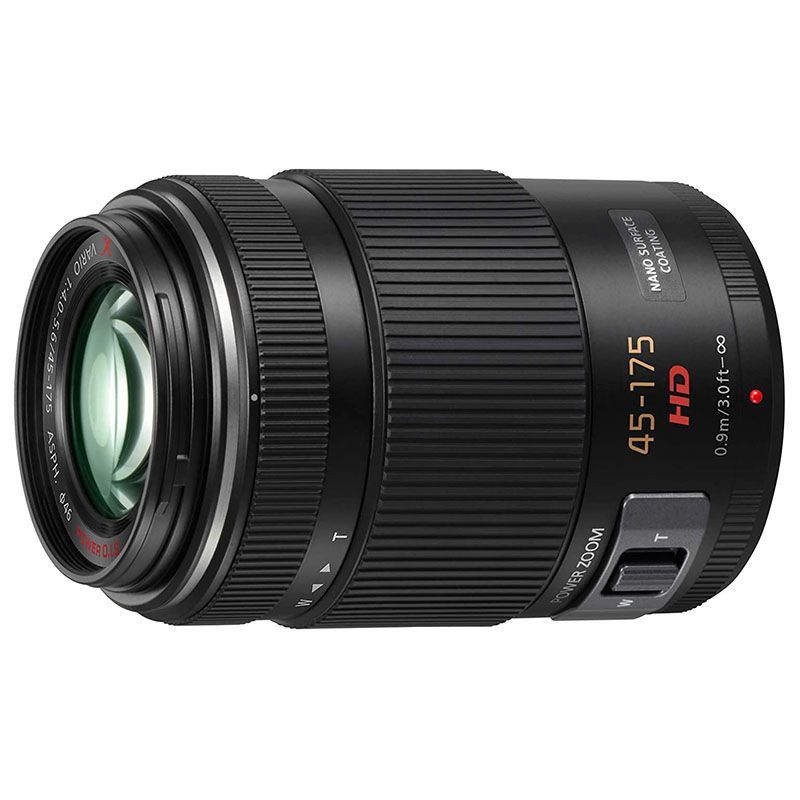 Blackmagic Studio Camera 4K - Objektiv