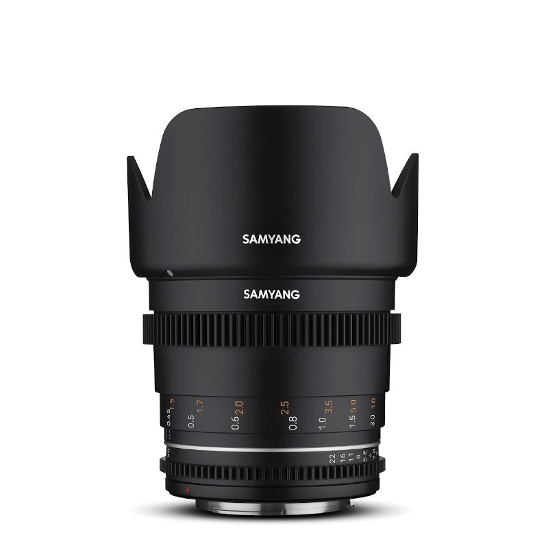Canon EOS R5 C - Objektive