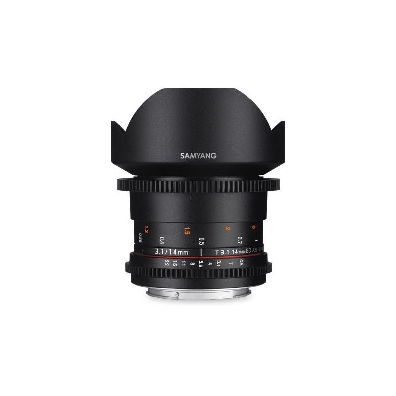 Samyang VDSLR