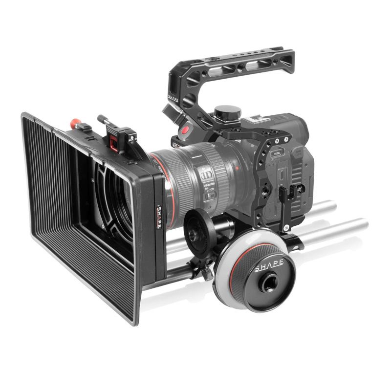 Canon EOS R5 C - Grip