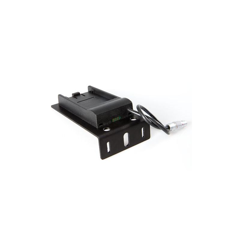 Funkstrecke Battery Plate
