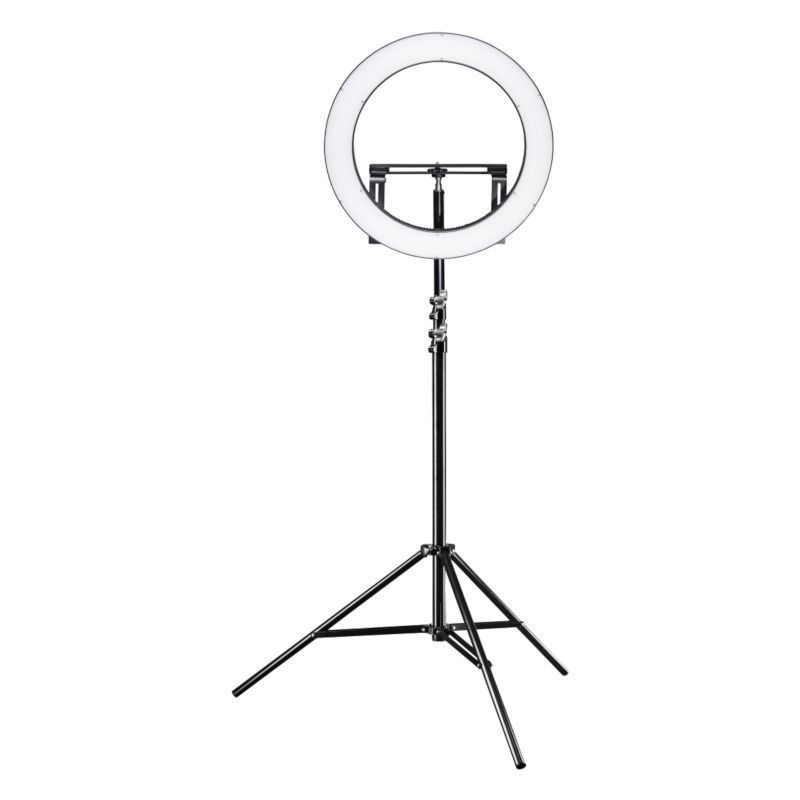 Studioleuchte Bi-Color