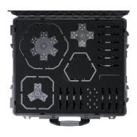 Aputure INFINIBAR Multi-Light Shaping Kit Zubehör