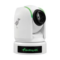 BirdDog 3x P4K White und 1x FREE PTZ Keyboard Bundle