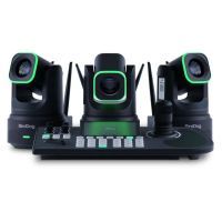 BirdDog X4 Ultra KBD Combo Black PTZ-Kamera