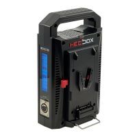 HEDBOX HED-DC150V Ladegerät