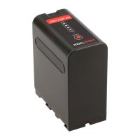 Hedbox RP-NPF1000 10400mAh für Sony Akku