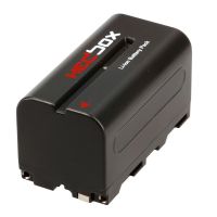 Hedbox RP-NPF770 4400 mAh für Sony Akku