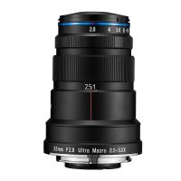 LAOWA 25mm f/2,8 Ultra Macro 2,5-5X Kaufen