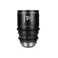 LAOWA Nanomorph 42mm T2.9 1.5X LF Silver Arri PL Default + EF Vollformat