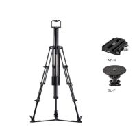 LIBEC LX-ePed 2 Studio elektrisches Kamera-Pedestal mit AP-X Schnellwechselplatte