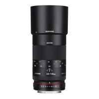Samyang MF 100mm F2,8 Makro Canon EF günstiger Preis
