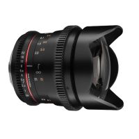 Samyang MF 16mm T2,6 Video DSLR Canon EF 16mm Brennweite