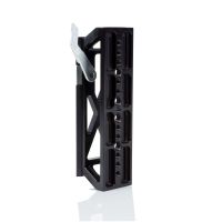 SHAPE Camera Bridgeplate With Sliding Dove-Tail Riser, Locking Lever And Tripod Mounting - RSB15
